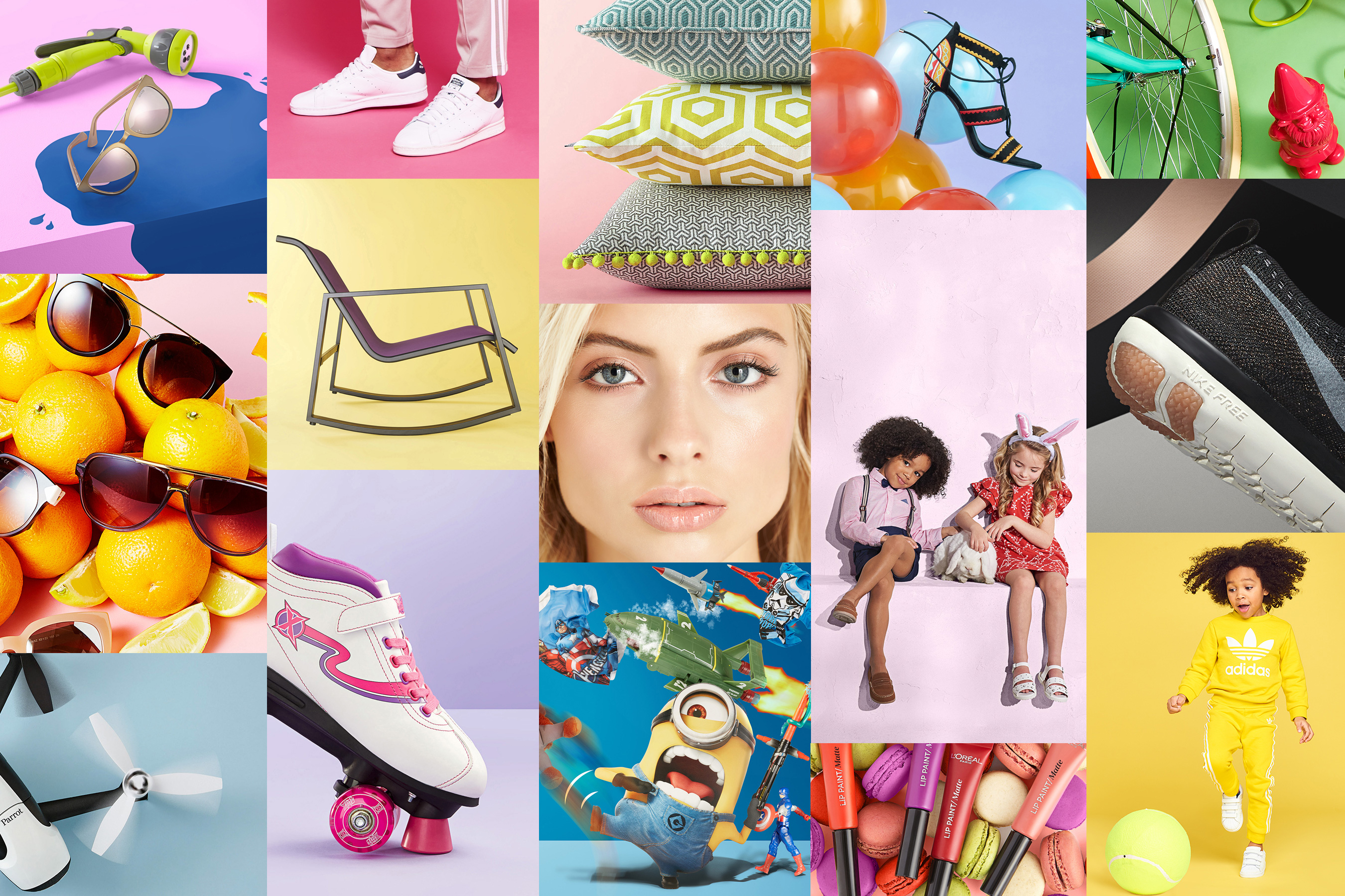 STILL-LIFE / FASHION RETOUCHING